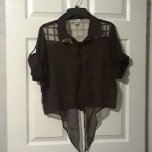 Cute little blouse
